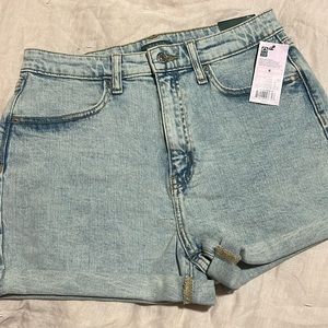 Wild Fable Jean Shorts